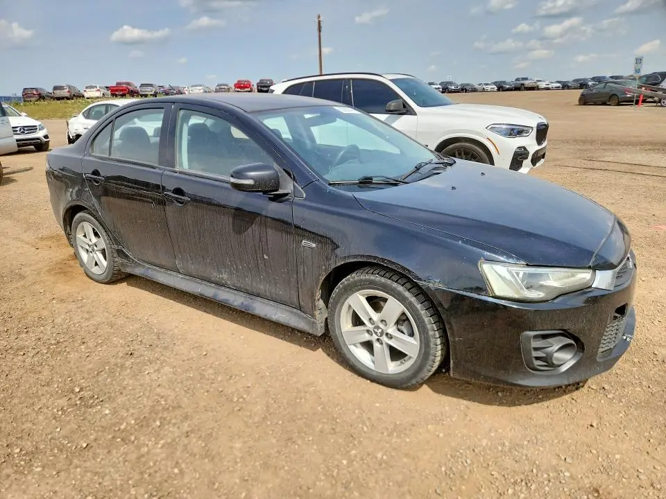 2017 MITSUBISHI LANCER ES  