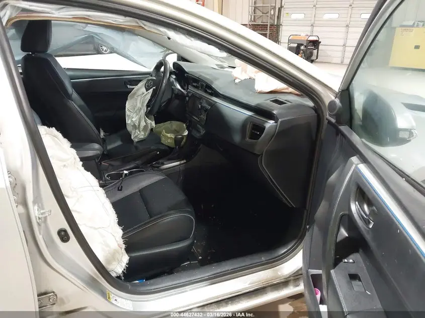 2015 TOYOTA COROLLA S PREMIUM