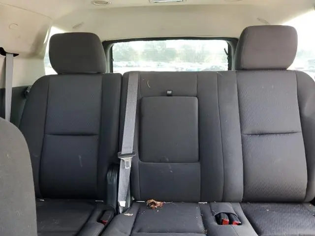 2011 CHEVROLET TAHOE K1500 LS