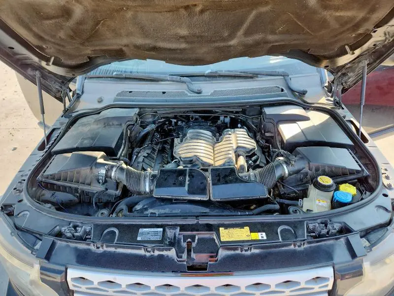 2011 LAND ROVER LR4 HSE  