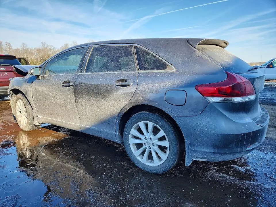 2013 TOYOTA VENZA   