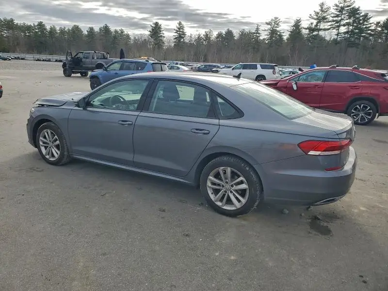 2021 VOLKSWAGEN PASSAT S  