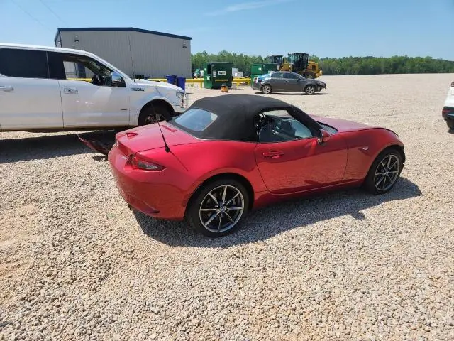 2016 MAZDA MX-5 MIATA GRAND TOURING  