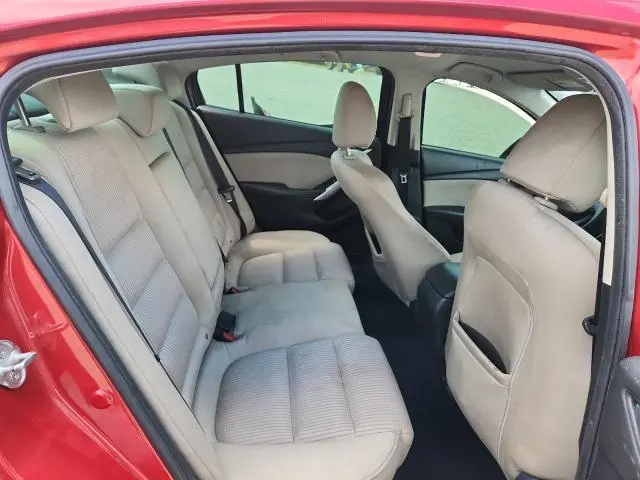 2016 MAZDA 6 SPORT  