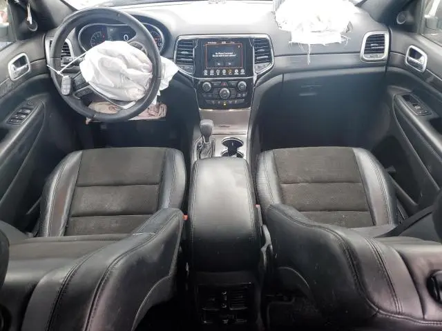2019 JEEP GRAND CHEROKEE LAREDO