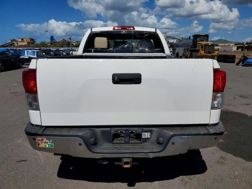 2013 TOYOTA TUNDRA DOUBLE CAB LIMITED  