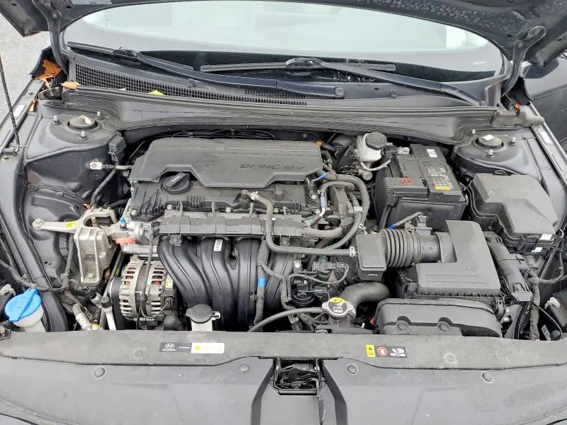 2022 HYUNDAI ELANTRA LIMITED  