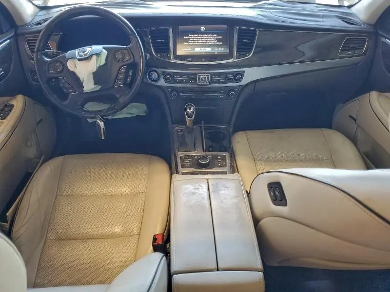2015 HYUNDAI EQUUS SIGNATURE  