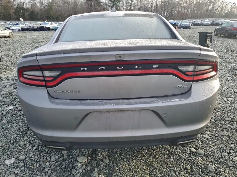 2018 DODGE CHARGER R/T  