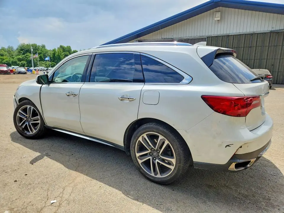 2018 ACURA MDX ADVANCE  