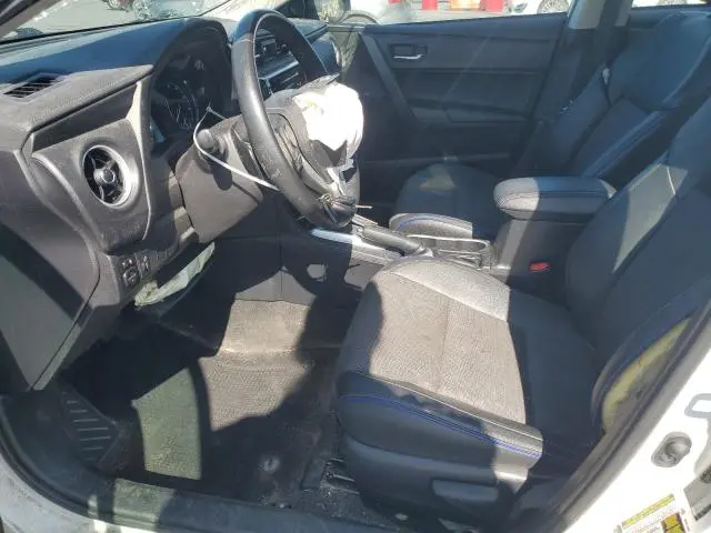 2017 TOYOTA COROLLA L  