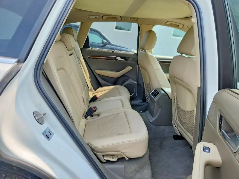 2012 AUDI Q5 PRESTIGE  