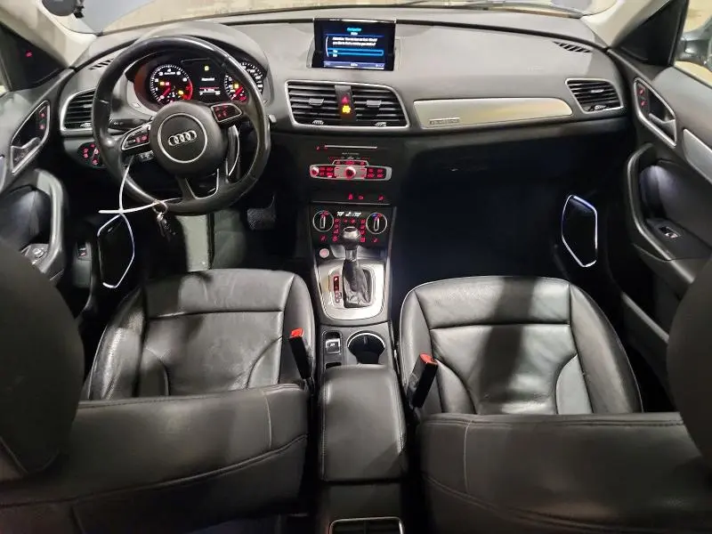 2016 AUDI Q3 PRESTIGE  