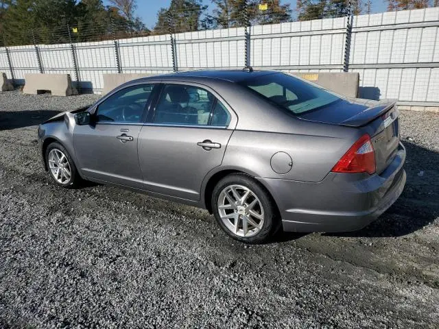 2011 FORD FUSION SEL  