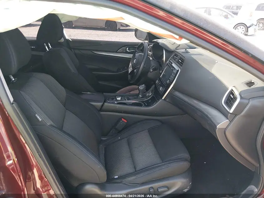 2018 NISSAN MAXIMA 3.5 S