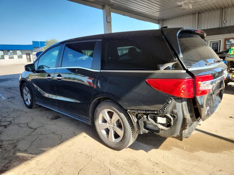 2019 HONDA ODYSSEY EX  