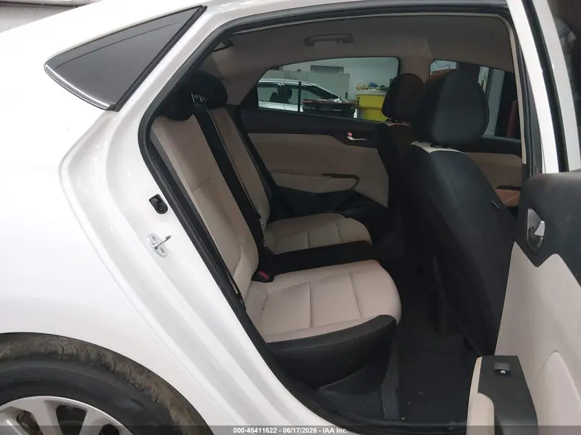 2022 HYUNDAI ACCENT SEL