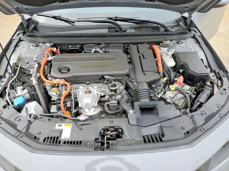 2025 HONDA ACCORD TOURING HYBRID  