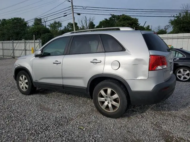 2011 KIA SORENTO BASE  