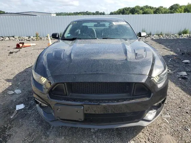 2016 FORD MUSTANG GT  