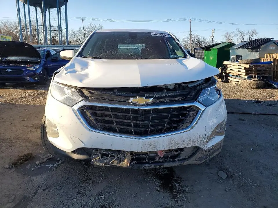 2021 CHEVROLET EQUINOX LT  