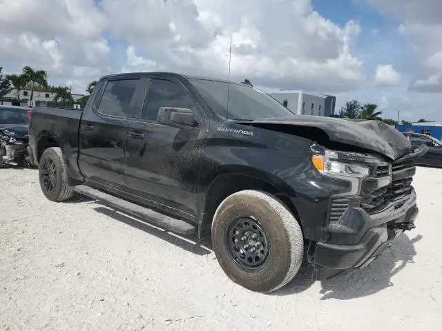 2024 CHEVROLET SILVERADO C1500 RST  