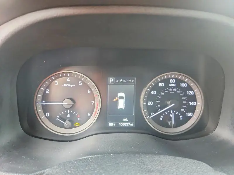 2018 HYUNDAI TUCSON LIMITED  