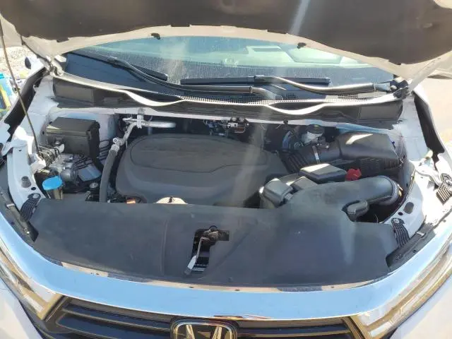 2022 HONDA ODYSSEY TOURING  