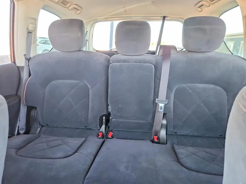 2018 NISSAN ARMADA SV  