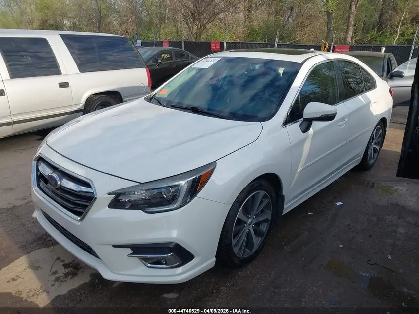 2018 SUBARU LEGACY 3.6R LIMITED