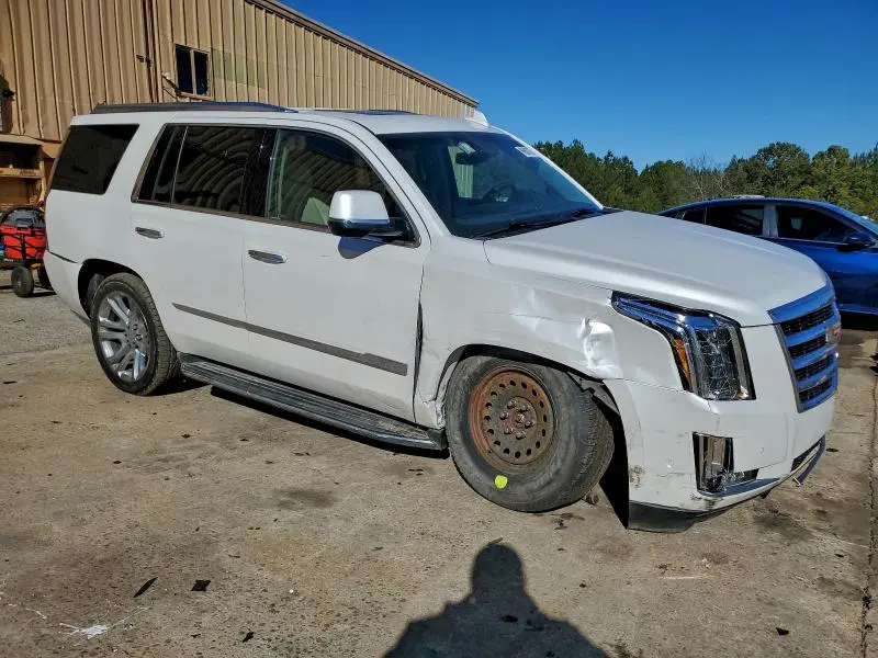 2018 CADILLAC ESCALADE LUXURY  