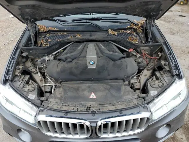 2016 BMW X5 XDRIVE50I  