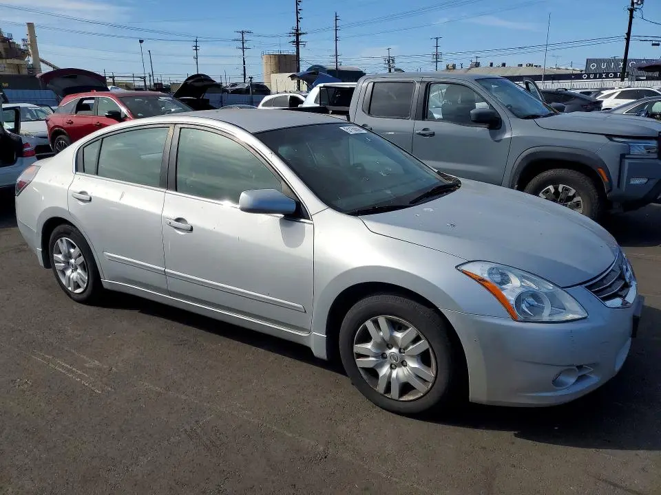 2010 NISSAN ALTIMA 2.5  