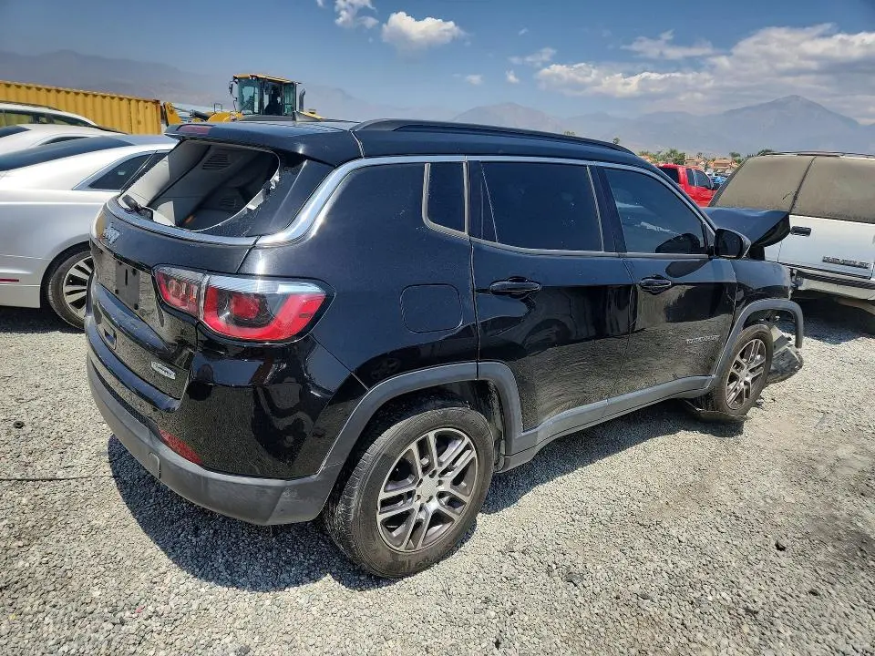 2018 JEEP COMPASS   