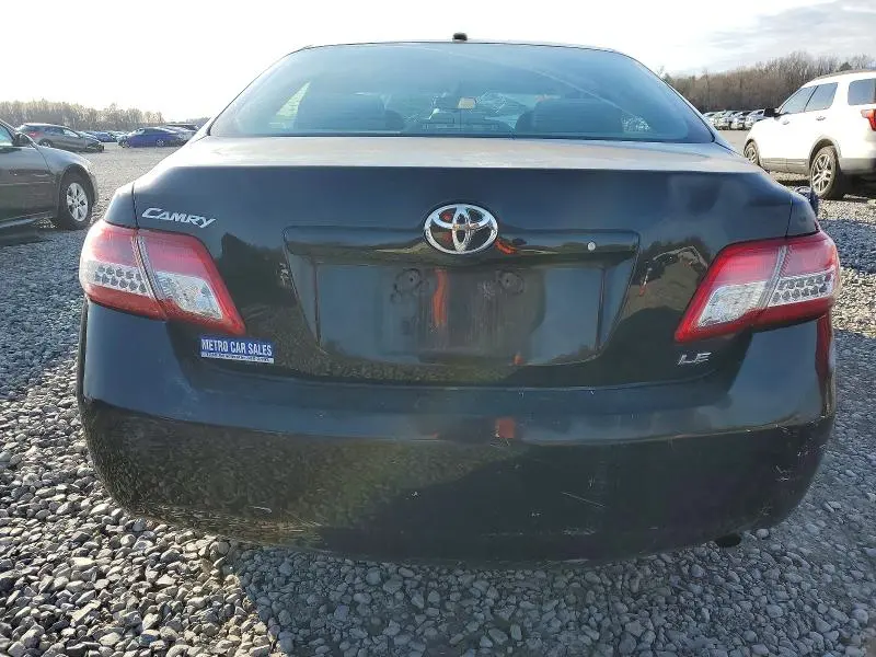 2011 TOYOTA CAMRY BASE  