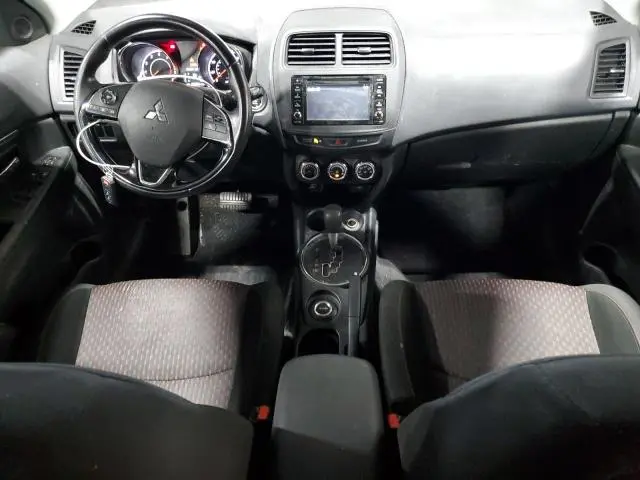 2017 MITSUBISHI OUTLANDER SPORT ES