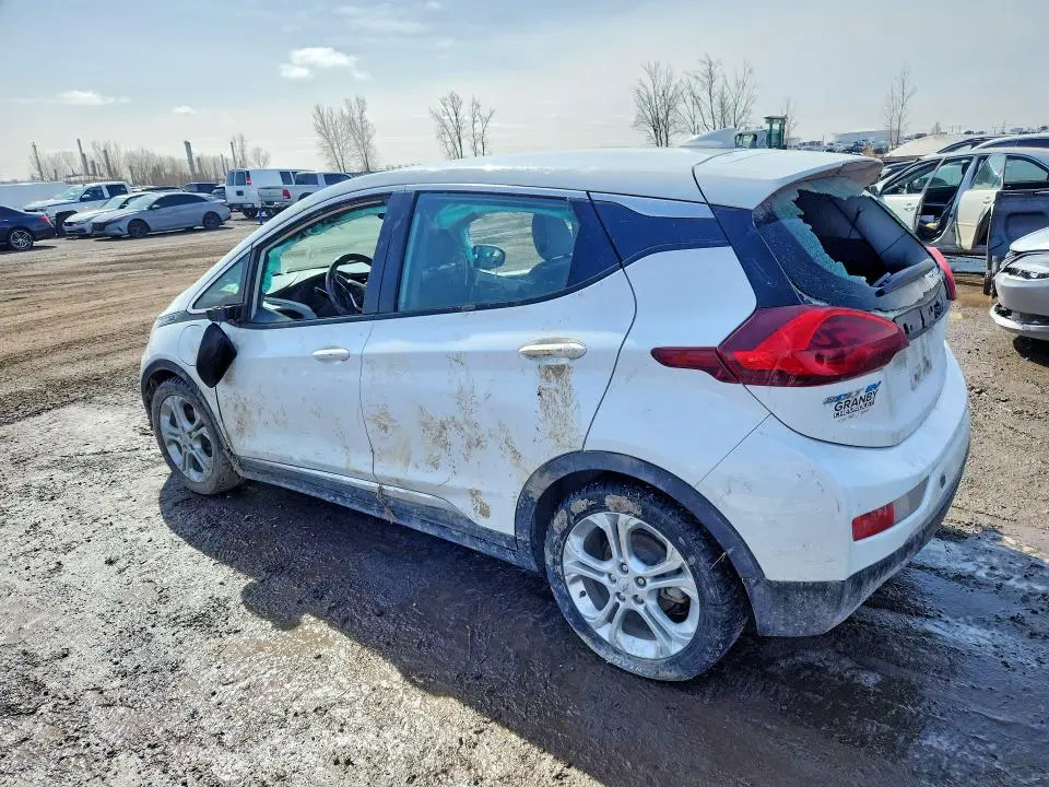 2019 CHEVROLET BOLT EV LT  