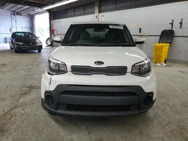 2017 KIA SOUL
