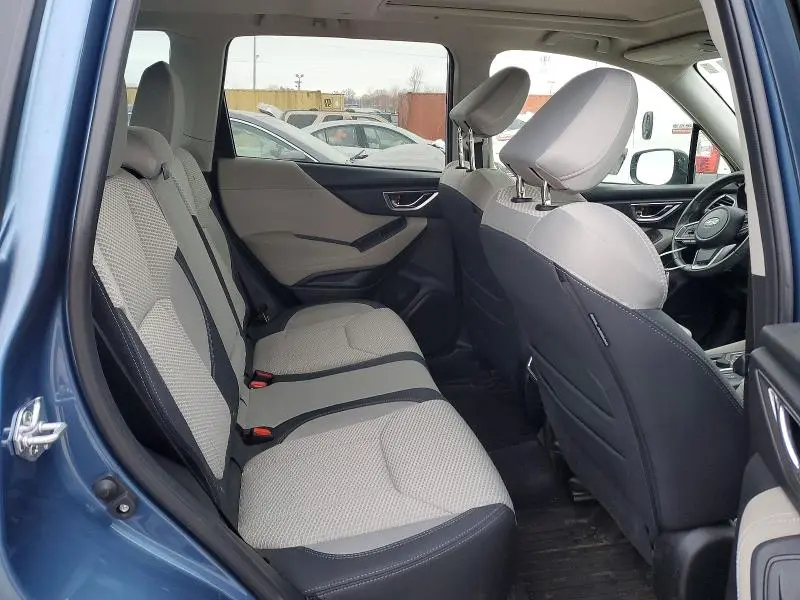 2024 SUBARU FORESTER PREMIUM  