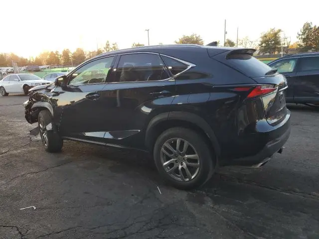 2015 LEXUS NX 200T  