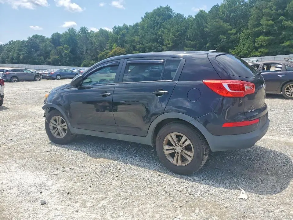 2011 KIA SPORTAGE LX  