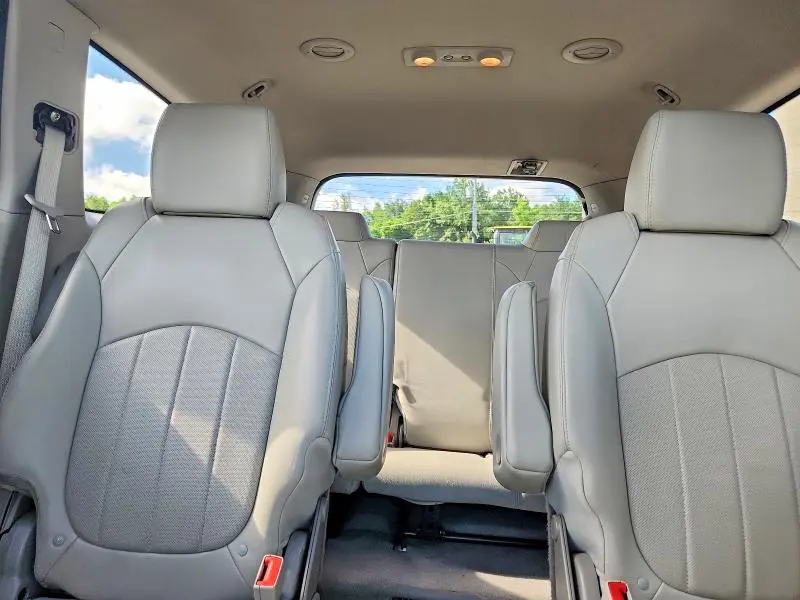 2017 BUICK ENCLAVE   