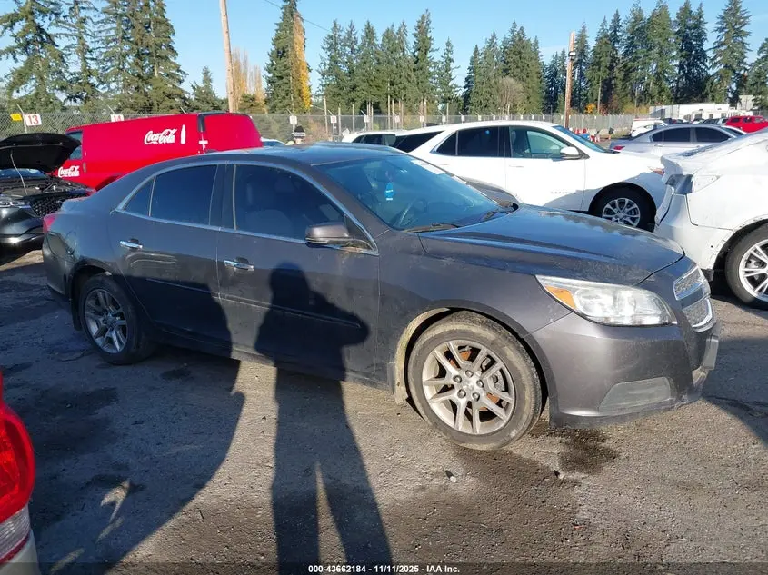 2013 CHEVROLET MALIBU 1LT