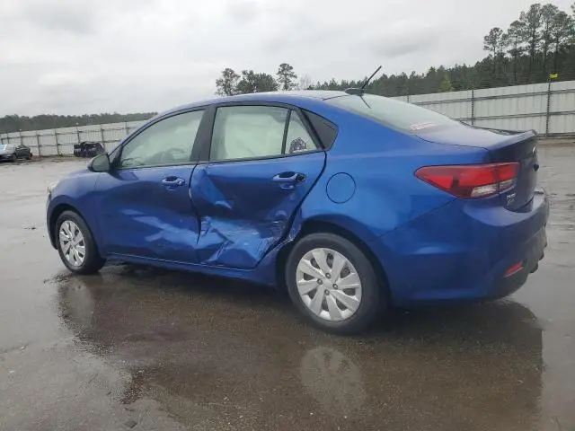 2019 KIA RIO S