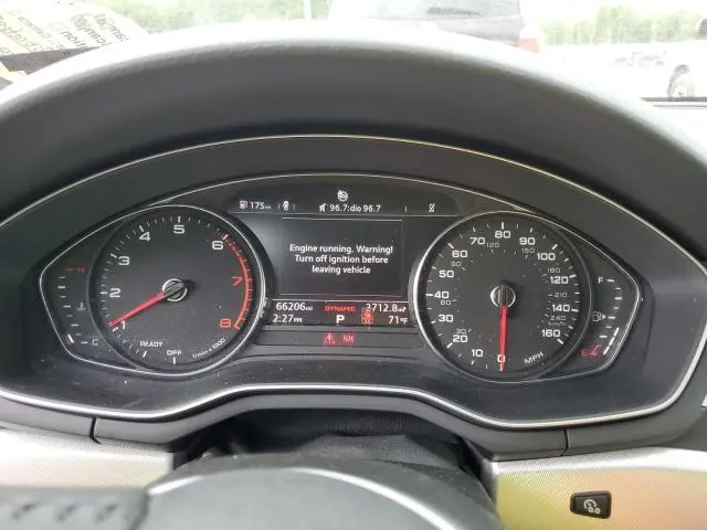 2018 AUDI A4 PREMIUM  