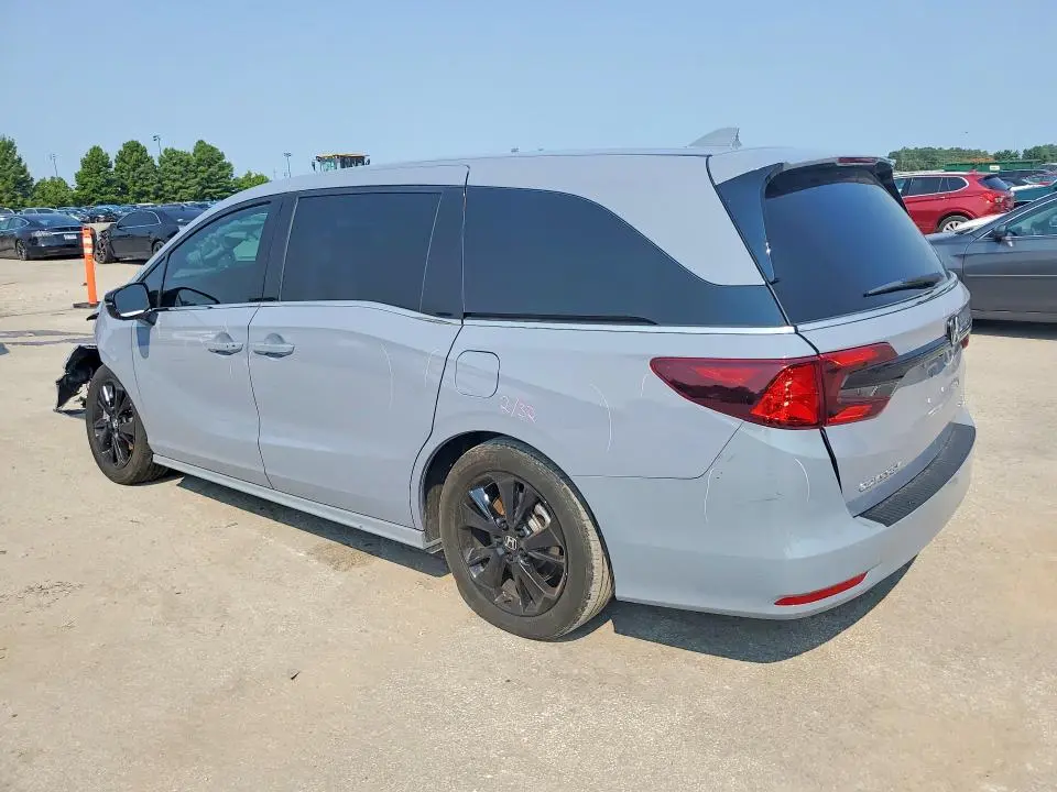 2023 HONDA ODYSSEY SPORT-L  