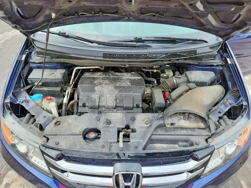 2016 HONDA ODYSSEY SE  