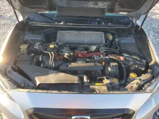 2017 SUBARU WRX STI  
