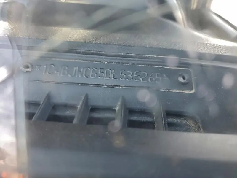 2013 JEEP WRANGLER RUBICON  