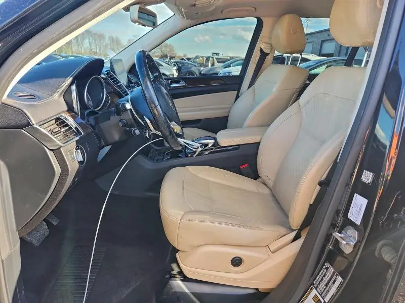 2018 MERCEDES-BENZ GLS 450 4MATIC  